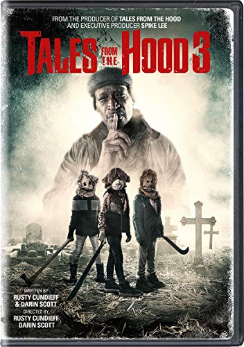 Tales From The Hood 3/Todd/Brown@DVD@R