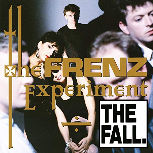 The Fall/The Frenz Experiment (Expanded Edition)@2 CD