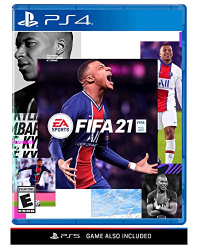 PS4/FIFA 21@PlayStation 4 & PlayStation 5 Compatible Game