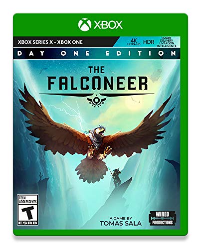 Xbox One/The Falconeer@Xbox One & Xbox Series X Compatible Game