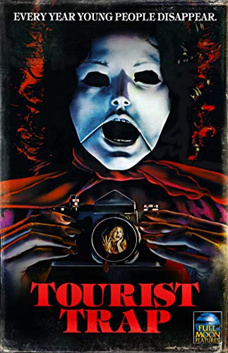 Tourist Trap/VHS Retro Big Box Collection@Blu-Ray/DVD@NR