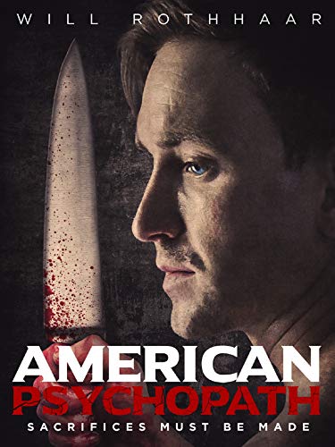 American Psychopath/Rothhaar/Charles@DVD@NR