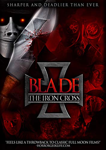 Blade: The Iron Cross/Blade: The Iron Cross@DVD@NR