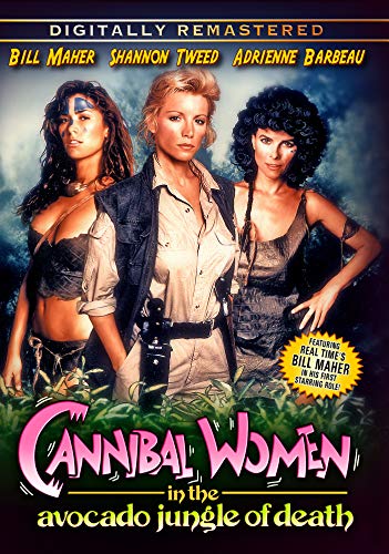 Cannibal Women In The Avocado Jungle Of Death/Cannibal Women In The Avocado Jungle Of Death@DVD@NR