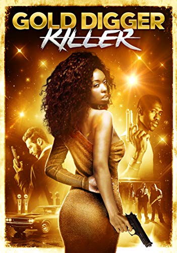 Gold Digger Killer Gold Digger Killer DVD Nr 