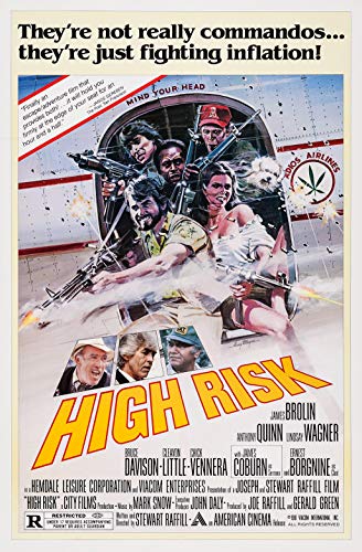 High Risk High Risk 