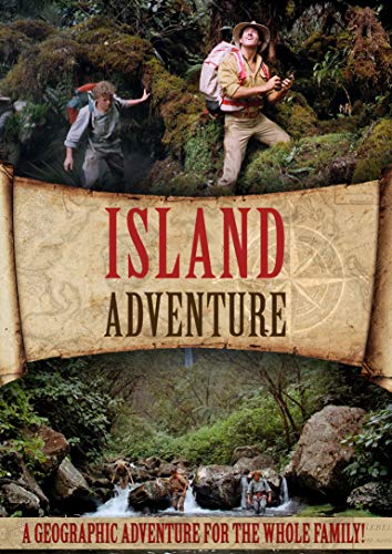 Island Adventure/Island Adventure@DVD@NR