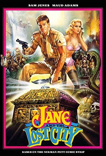 Jane & The Lost City/Jane & The Lost City