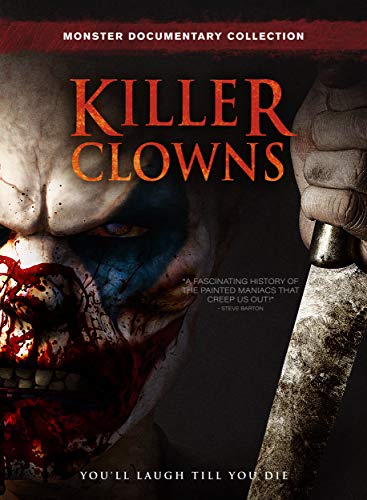 Killer Clowns/Killer Clowns@DVD@NR