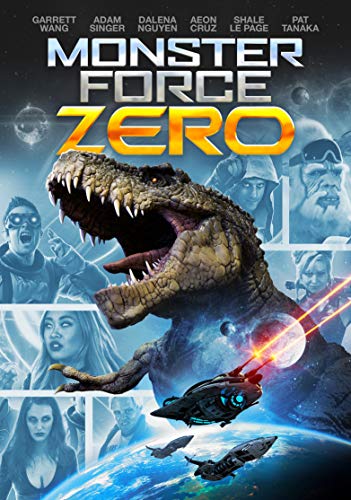 Monster Force Zero Monster Force Zero DVD Nr 