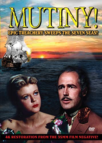 Mutiny/Lansbury/Knowles/Evans@DVD@NR