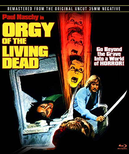 Orgy Of The Living Dead Orgy Of The Living Dead Blu Ray Nr 