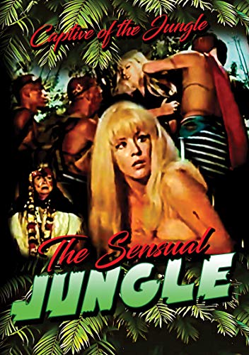 The Sensual Jungle/The Sensual Jungle@DVD@NR