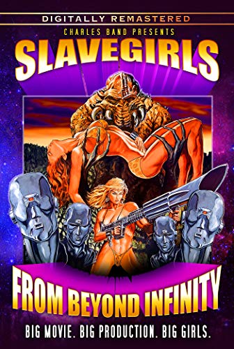 Slave Girls From Beyond Infinity/Slave Girls From Beyond Infinity@DVD@NR