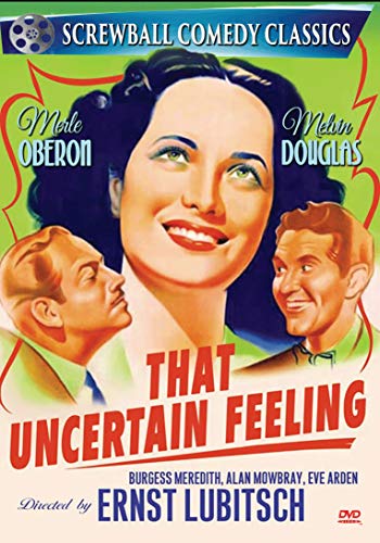That Uncertain Feeling/Oberon/Douglas/Meredith/Mowbra@DVD@NR