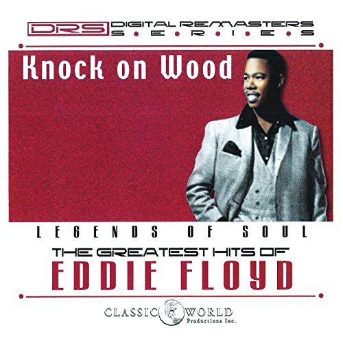 Eddie Floyd Knock On Wood Greatest Hits 
