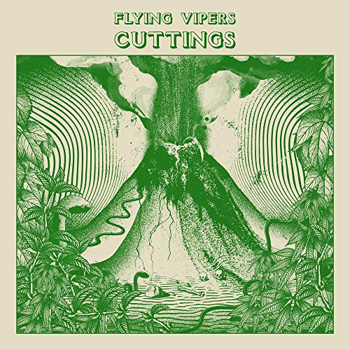 Flying Vipers Cuttings Lp 