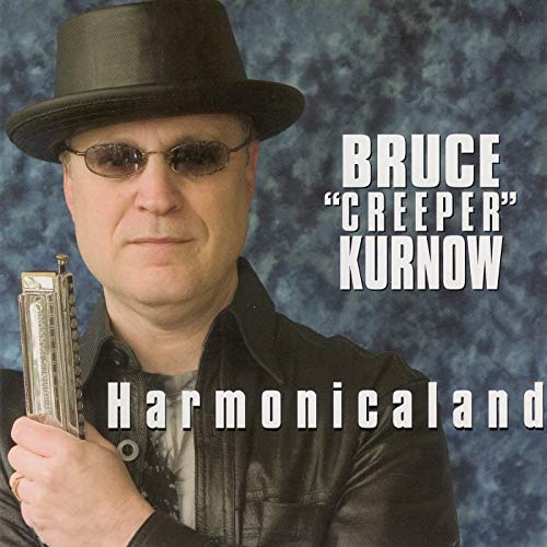 Bruce Kurnow Harmonicaland 