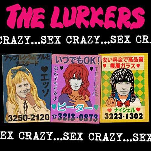 The Lurkers/Sex Crazy