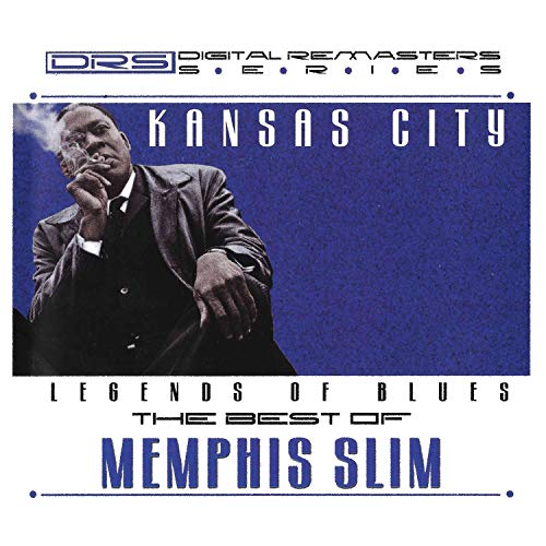 Memphis Slim Kansas City The Best Of 