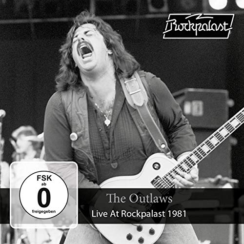 The Outlaws/Live At Rockpalast 1981@CD/DVD