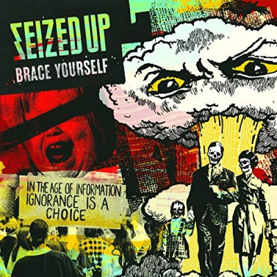 Seized Up/Brace Yourself@LP