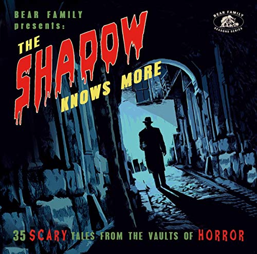 Shadow Knows/Vol. 2: 35 Scarytales From The Vaults Of Horror