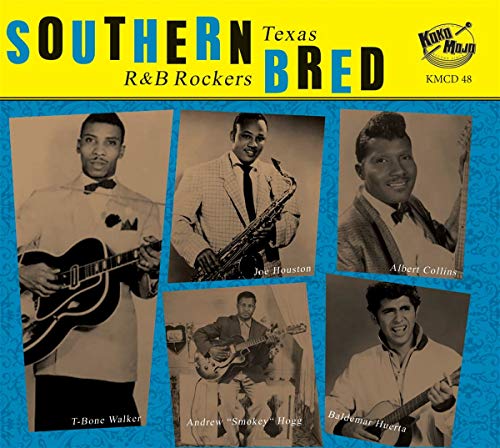 Southern Bred 10 Texas R&B Rockers/Southern Bred 10 Texas R&B Rockers
