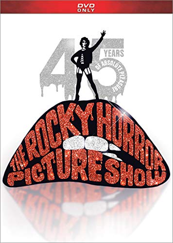 Rocky Horror Picture Show/Curry/Bostwick/Sarandon@DVD@R