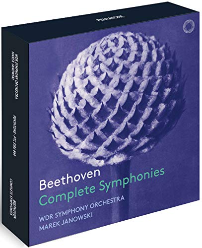 Beethoven / Janowski / Wdr Sin/Complete Symphonies