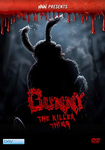 Bunny The Killer Thing/Bunny The Killer Thing@DVD@NR