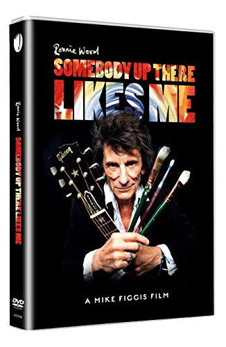 Ronnie Wood/Somebody Up There Likes Me