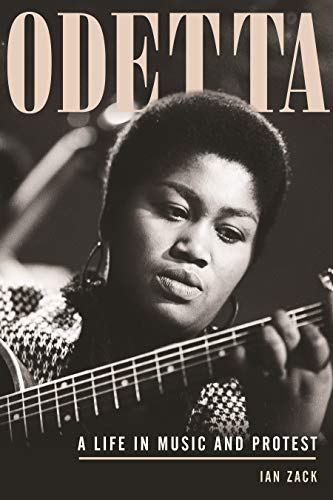Ian Zack/Odetta@A Life in Music and Protest