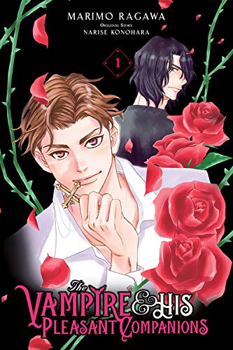 Narise Konohara/The Vampire and His Pleasant Companions, Vol. 1