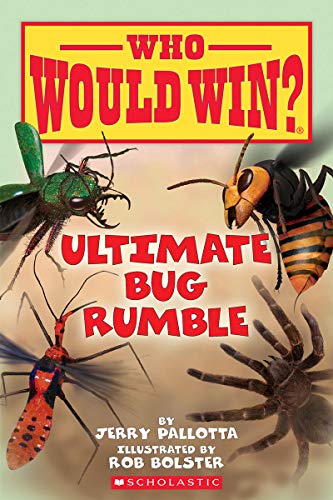 Jerry Pallotta/Ultimate Bug Rumble (Who Would Win?), Volume 17