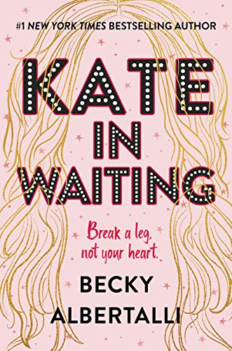 Becky Albertalli/Kate in Waiting