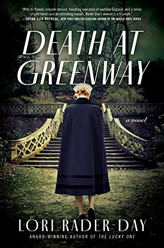 Lori Rader-Day/Death at Greenway