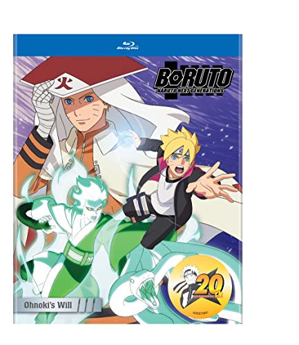 Boruto: Naruto Next Generation/Ohnoki's Will@Blu-Ray@NR