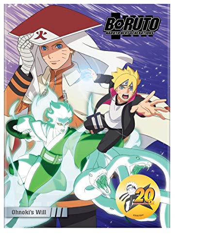 Boruto: Naruto Next Generation/Ohnoki's Will@DVD@NR