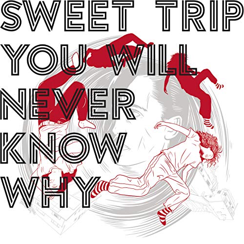 Sweet Trip/You Will Never Know Why (Cd+co@Amped Non Exclusive