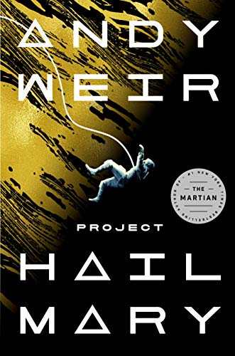 Andy Weir/Project Hail Mary