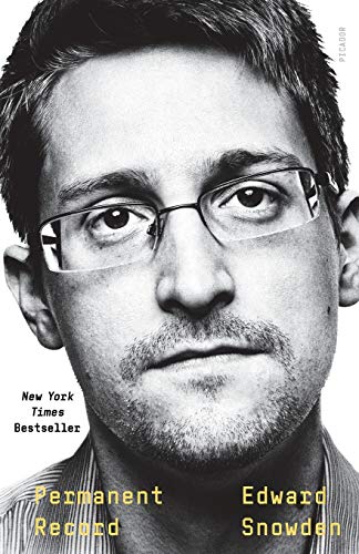 Edward Snowden/Permanent Record