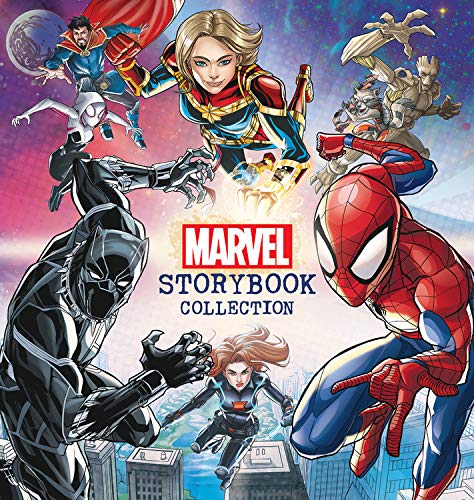 Marvel Press Book Group/Marvel Storybook Collection