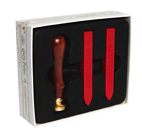 Insight Editions/Harry Potter@Gryffindor Wax Seal Set
