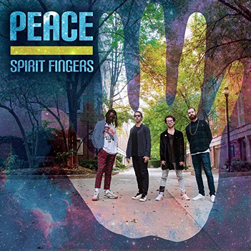 Spirit Fingers Peace 