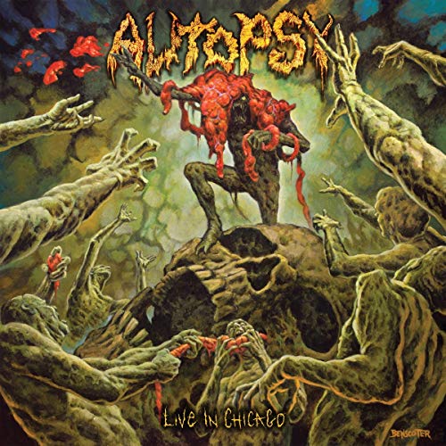 Autopsy/Live In Chicago