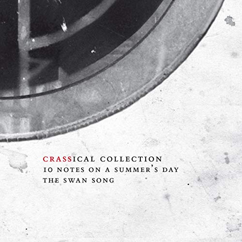Crass Ten Notes On A Summer's Day (crassical Collection) 2 CD 