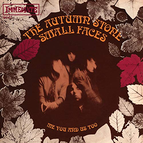 Small Faces/The Autumn Stone@Autumn Gold Vinyl