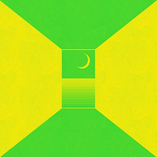 Ceremony/In The Spirit World Now (Synthetic Remixes)@Neon Yellow Vinyl