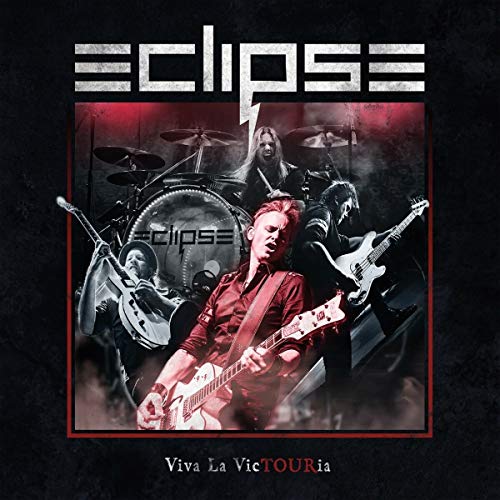 Eclipse/Viva La Victouria@2 CD+DVD